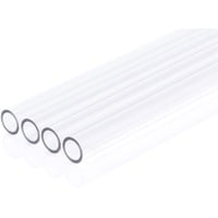 Alphacool Eisrohr 14/11 mm PETG HardTube, 80 cm slang Transparant, 320 cm