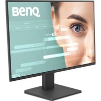 BenQ GW2491 23.8" monitor Zwart, 100 Hz, HDMI, DisplayPort
