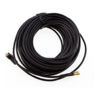 BlackVue Waterdichte truck coax kabel, 15m Zwart
