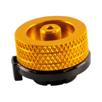 Cadac Bayonet Cartridge Adaptor adapter voor CADAC drukregelaars 343, 344 en 346