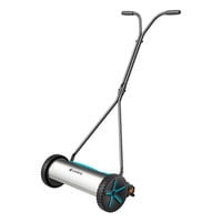 GARDENA Kooimesmaaier Comfort 400 kooimaaier Grijs/turquoise, 11760-20