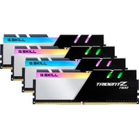 G.Skill 32 GB DDR4-3600 (4x 8 GB) werkgeheugen F4-3600C16Q-32GTZNC, XMP 2.0