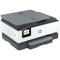 HP OfficeJet Pro 8022e all-in-one inkjetprinter met faxfunctie Grijs/antraciet, Scannen, Kopiëren, Faxen, Wi-Fi