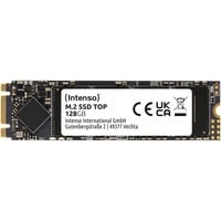 Intenso Top Performance, 128 GB SSD 3832430, M.2 2280