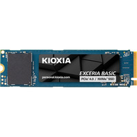 Kioxia Exceria Basic 1 TB SSD PCIe 4.0 x4, M.2 2280