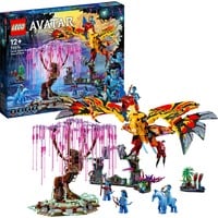 LEGO Avatar - Toruk Makto & Boom der Zielen Constructiespeelgoed 75574