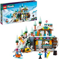 LEGO Friends - Vakantie skipiste en café Constructiespeelgoed 41756