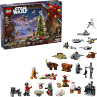 LEGO Star Wars - Adventskalender 2026 Constructiespeelgoed 75456