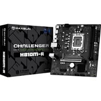 MAXSUN MS-Challenger H810M-R socket 1851 moederbord Zwart, Gb-LAN, Sound, µATX