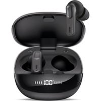 MIXX StreamBuds ANC Charge Noise Cancelling Earbuds  headset Zwart