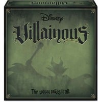 Ravensburger Disney Villainous Bordspel Engels, 2 - 6 spelers, 60 minuten, Vanaf 10 jaar