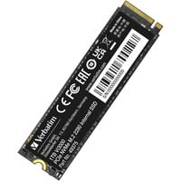 Verbatim    1TB 3.3/3.0 Vi3000      PCIe3 VER SSD 
