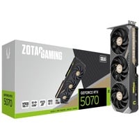 ZOTAC GeForce RTX 5070 SOLID grafische kaart DLSS 4, 3x DisplayPort, 1x HDM