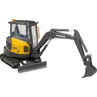 bruder Volvo Compact graafmachine ECR40 Modelvoertuig 02465