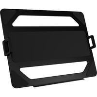 Arozzi Alzare - Laptop Holder Black bevestiging Zwart