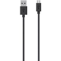 Belkin MIXIT Micro USB-laad/sync-kabel Zwart, 2 meter, F2CU012bt2M-BLK