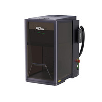 Creality Falcon T1 graveermachines Zwart, Incl. Infraroodlaser (Fiber) 20 W
