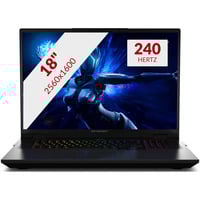 Erazer Beast 18 X1 MD62730 18" gaming laptop Zwart | Core Ultra 9 275HX | RTX 5090 | 32 GB | 2 TB SSD