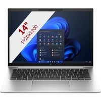 HP EliteBook 840 G11 (9G0H5ET) 14" laptop Zilver | Core Ultra 7 155U | Intel Graphics | 16 GB | 512 GB SSD
