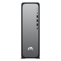 HP OmniDesk Slim Desktop S03-0012nd PC (D49HSEA) pc-systeem Zilver | i5-14400 | UHD Graphics 730 | 16 GB | 512 GB SSD
