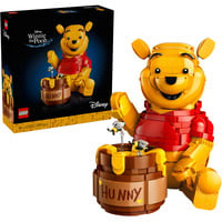 LEGO Disney - Winnie de Poeh Constructiespeelgoed 43300, Retail