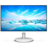 Philips 271V8AW 27" monitor Wit, 1x HDMI, 1x VGA, Sound