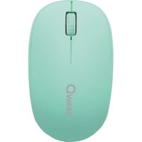 Qware Bristol Draadloze Muis Mint, 1200 DPI