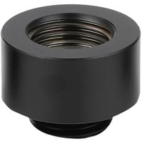 Thermal Grizzly DeltaMate Extender - MF10 verbinding Zwart