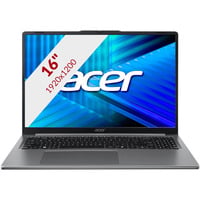 Acer Extensa 16 EXO16-71 EXO16-71-50WH 16"  laptop Grijs | Core Ultra 5 125H | Arc Graphics | 16 GB | 512 GB SSD