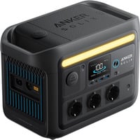 Anker  powerstation Grijs