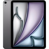 Apple iPad Air 11" (2024) 11" tablet Grijs | iPadOS 17 | 128 GB | Wi-Fi 6E |  5G