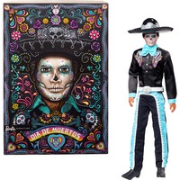 Barbie Signature - Dia de Muertos - Ken Pop