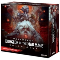  Dungeons & Dragons: Waterdeep - Dungeon of the Mad Mage Adventure System Board Game Bordspel 