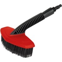 EINHELL Horizontale wasborstel wasborstel Rood/zwart, voor TC-HP / TE-HP