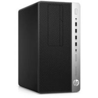 HP ProDesk 600 G5 MT Refurbished pc-systeem Zwart/zilver