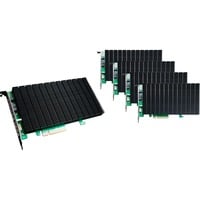 HighPoint SSD6204A-5Pack interface kaart 5 stuks