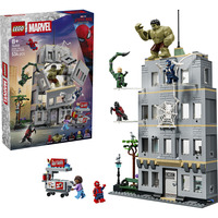 LEGO LEGO 76350 Marvel S.H. TBA Constructiespeelgoed 
