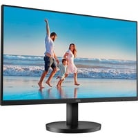 AOC 24B3CA2 24" monitor Zwart, 100 Hz, HDMI, USB‑C, Audio, Adaptive Sync