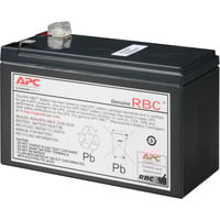 APC Batterij Vervangings Cartridge #164 oplaadbare batterij 12 V, 9400 mAh, APCRBC164