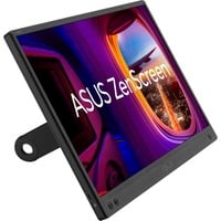 ASUS ZenScreen MB166CR 15.6" monitor Zwart, Full HD, IPS, USB-C