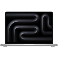 Apple Macbook Pro 2023 14" (MRX63N/A) 14.2" laptop Zilver | M3 Pro 11 Core | 14‑core GPU | 18 GB ram | 512 GB SSD