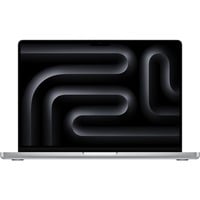 Apple Macbook Pro 2023 14" (MRX63N/A) laptop Zilver | M3 Pro 11 Core | 14‑core GPU | 18 GB ram | 512 GB SSD