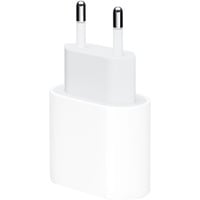 Apple USB-C Power Adapter H304980-001A1, 20W Refurbished Wit, 1x USB-C, Zonder kabel