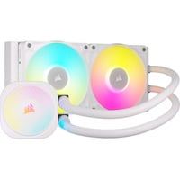 Corsair iCUE LINK TITAN 240 RX RGB refurbished waterkoeling Wit