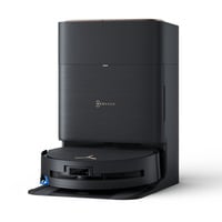 ECOVACS Deebot X9 Pro Omni Black robotstofzuiger Zwart, 16600 Pa | ZeroTangle 3.0 | TruEdge 2.0 + 3D Edge | YIKO-GPT