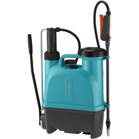 GARDENA Rugspuit 12 l drukspuit Turquoise/grijs, 11140-20