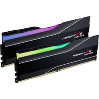 G.Skill 128 GB DDR5-6000 Kit werkgeheugen Zwart, F5-6000J3444F64GX2-TZ5NR, Trident Z5 Neo RGB, XMP, EXPO