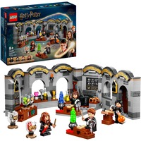 LEGO Harry Potter - Kasteel Zweinstein: Toverdrankenles Constructiespeelgoed 76431