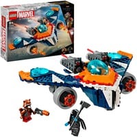 LEGO Marvel - Rockets Warbird vs. Ronan Constructiespeelgoed 76278