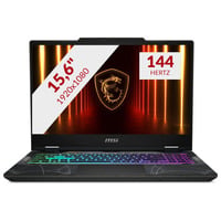 MSI Cyborg 15 B13WEKG-1215NL 15.6"  gaming laptop Zwart | RTX 5050